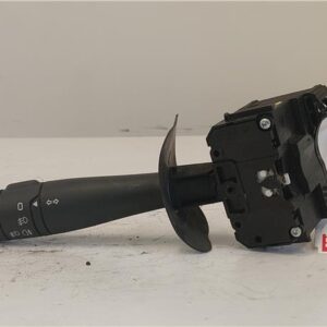 MANDO DE LUCES Renault clio ii fase i (b/cb0)(1998->) 1.5 D D/ K9K B 7 - #Prov# DK9KB7PROV 122843 NEGRO    COM 2000 COM2000 MANDO