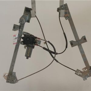MECANISMO ELEVALUNAS DEL. DCHO. Citroen berlingo (2002->) 1.9 D SX Combi [1,9 Ltr. - 51 kW Diesel] WJY 0130821762 130821762 BLANCO    Delanteras delanteros Derechas derechos motor