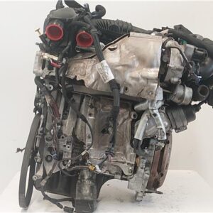 MOTOR COMPLETO Peugeot 207 (2006->) 1.6 16V Turbo 5FX - #Prov# 5FXPROV 5FX ROJO    BLOQUE core usado