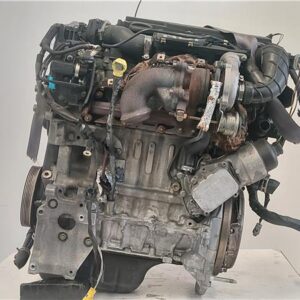 MOTOR COMPLETO Citroen c2 (2003->) 1.4 HDi 8HX (DV4TD) 8HX(DV4TD) BHX NEGRO BLOQUE core usado
