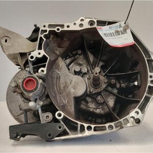 CAJA CAMBIOS MANUAL Peugeot 207 (2006->) 1.6 16V Turbo 5FX - #Prov# 5FXPROV 20DP32 ROJO    transmision