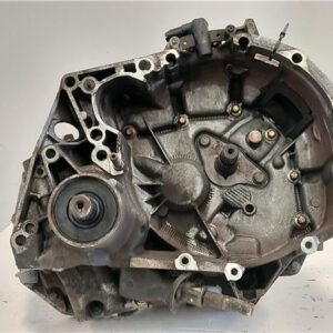 CAJA CAMBIOS MANUAL Renault clio ii fase i (b/cb0)(1998->) 1.5 D D/ K9K B 7 - #Prov# DK9KB7PROV JC5126 NEGRO    transmision