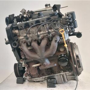 MOTOR COMPLETO Daewoo kalos (2002->) 1.4 SE [1,4 Ltr. - 61 kW CAT] AF14S3-G - #Prov# AF14S3GPROV F14S3 ROJO    BLOQUE core usado