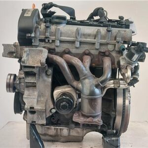 MOTOR COMPLETO Seat leon (1m1)(11.1999->) 1.6 16 V BCB BCB AMARILLO    BLOQUE core usado