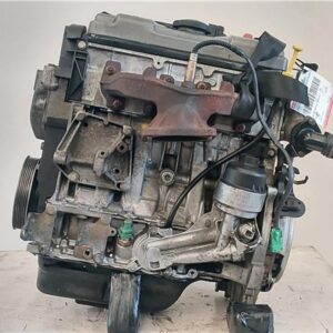 MOTOR COMPLETO Citroen c3 (2002->) 1.1 i HFX (TU1JP) HFX(TU1JP) HFX AZUL    BLOQUE core usado