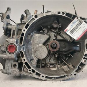 CAJA CAMBIOS MANUAL Peugeot 307 (3a/c) 2.0 HDi 135 RHR (DW10BTED4) RHR(DW10BTED4) 20MB01 NEGRO transmision 20MB16