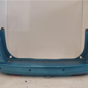 PARAGOLPES TRA. Citroen c4 picasso (2007->) 1.6 HDi 9HZ-DV6TED4 9HZDV6TED4 9680518277 AZUL    DEFENSA PARACHOQUES Paragolpes Trasero traseros 20DS12