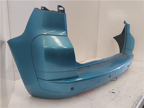 PARAGOLPES TRA. Citroen c4 picasso (2007->) 1.6 HDi 9HZ-DV6TED4 9HZDV6TED4 9680518277 AZUL DEFENSA PARACHOQUES Paragolpes Trasero traseros 20DS12 - Imagen 2
