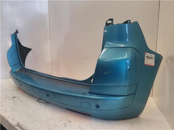 PARAGOLPES TRA. Citroen c4 picasso (2007->) 1.6 HDi 9HZ-DV6TED4 9HZDV6TED4 9680518277 AZUL DEFENSA PARACHOQUES Paragolpes Trasero traseros 20DS12 - Imagen 3