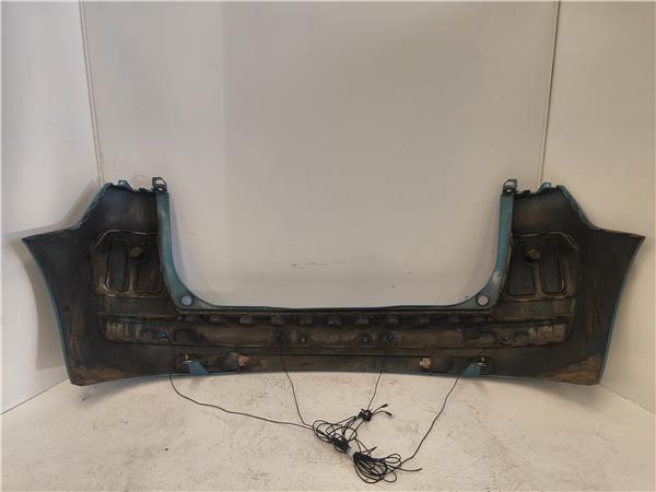 PARAGOLPES TRA. Citroen c4 picasso (2007->) 1.6 HDi 9HZ-DV6TED4 9HZDV6TED4 9680518277 AZUL DEFENSA PARACHOQUES Paragolpes Trasero traseros 20DS12 - Imagen 4
