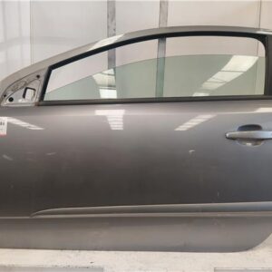 PUERTA DEL. IZDA. Opel astra h berlina (2004->) 1.7 CDTI Z 17 DTH Z17DTH GRIS PLATA    Delantera Izquierda