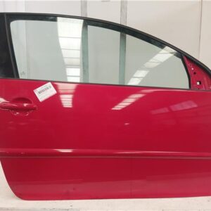 PUERTA DEL. DCHA. Volkswagen golf v (1k1)(2003->) 2.0 GTI BWA ROJO    Delanteras delanteros Derechas derechos JLW