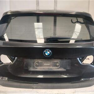 PORTON TRA. BMW serie x3 (g01)(2017->) Híbrido xDrive 30 e xLine [Híbrido 215 kW ( 2,0 Ltr. - 135 kW)] XB1141M1 - #Prov# XB1141M1PROV NEGRO    Trasero traseros
