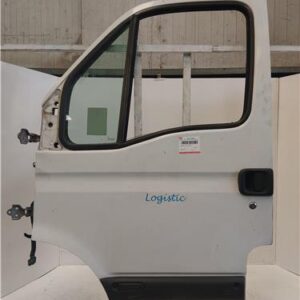 PUERTA DEL. IZDA. Renault mascott 160.65 ZD3 A 604 ZD3A604 BLANCO    Delantera Izquierda