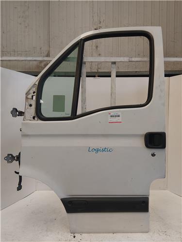 PUERTA DEL. IZDA. Renault mascott 160.65 ZD3 A 604 ZD3A604 BLANCO Delantera Izquierda
