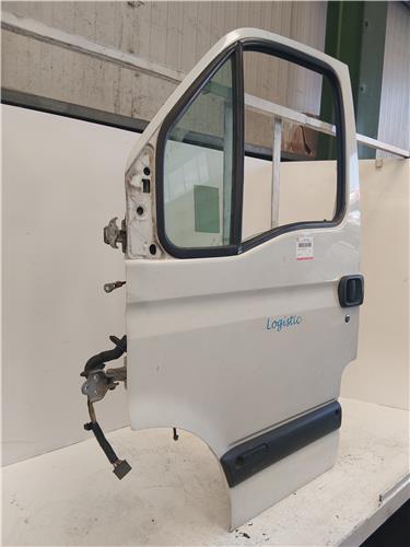 PUERTA DEL. IZDA. Renault mascott 160.65 ZD3 A 604 ZD3A604 BLANCO Delantera Izquierda - Imagen 2