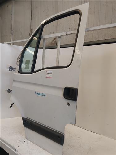 PUERTA DEL. IZDA. Renault mascott 160.65 ZD3 A 604 ZD3A604 BLANCO Delantera Izquierda - Imagen 3