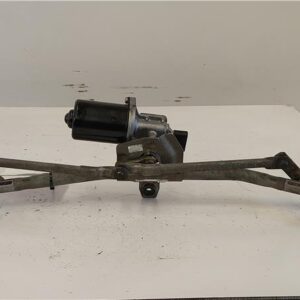 MOTOR LIMPIAPARABRISAS DEL. Volkswagen golf iv berlina (1j1)(1997->) 1.6 Conceptline [1,6 Ltr. - 77 kW 16V] (G) AUS/AZD - #Prov# (G)AUSAZDPROV 1J1955133B AZUL    Delanteras delanteros