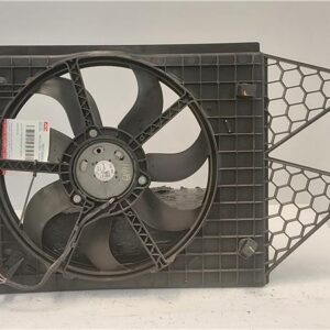 ELECTROVENTILADOR Volkswagen polo v (6r1)(06.2009->) 1.2 Advance [1,2 Ltr. - 66 kW TSI] CJZ - #Prov# CJZPROV 6R0959455E ROJO    PED
