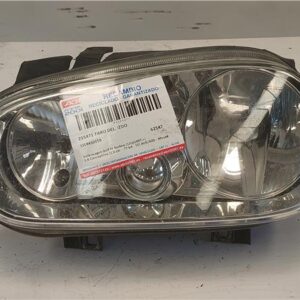 FARO DEL. IZDO. Volkswagen golf iv berlina (1j1)(1997->) 1.6 Conceptline [1,6 Ltr. - 77 kW 16V] (G) AUS/AZD - #Prov# (G)AUSAZDPROV 1J1941015B AZUL    Bombillas Delanteras delanteros Izquierdas izquierdos Lámparas luces Luz Pilotos