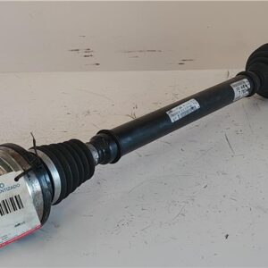 PALIER DEL. DCHO. Volkswagen passat berlina (3c2)(2005->) 2.0 TDI BMR 3C0407272AJ NEGRO    cardan Delantero Derecho trasmision