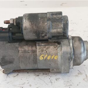 MOTOR ARRANQUE Volkswagen passat berlina (3c2)(2005->) 2.0 TDI BMR TS18E3 NEGRO de