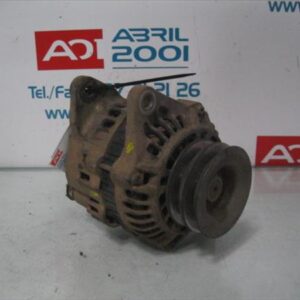ALTERNADOR Mazda b-serie (un) 2.5 TD 4WD D/ WL - #Prov# DWLPROV AZUL generador