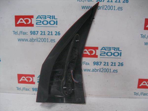 PILOTO TRA. IZDO. Renault megane ii ranchera familiar (km0/1_) 1.9 dCi D/ F9Q B8 - #Prov# DF9QB8PROV GRIS Bombilla Faro Izquierdo Lámpara lateral Luz Trasero - Imagen 2