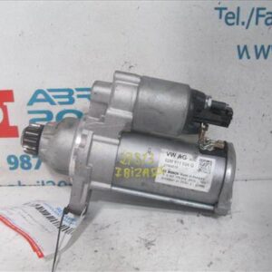 MOTOR ARRANQUE Seat ibiza vi - #prov# 1.0 TSI 95 CV - #Prov# CHZ - #Prov# CHZPROV BOSCH/00011795R BOSCH00011795R BLANCO de