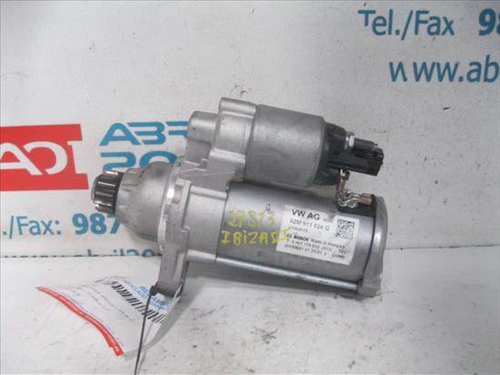 MOTOR ARRANQUE Seat ibiza vi - #prov# 1.0 TSI 95 CV - #Prov# CHZ - #Prov# CHZPROV BOSCH/00011795R BOSCH00011795R BLANCO de