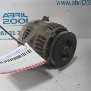 ALTERNADOR Toyota corolla (e11)(1997->) 2.0 D (CE110_) 2C-E 2CE DENSO/1012115100 DENSO1012115100 GRIS PLATA    generador