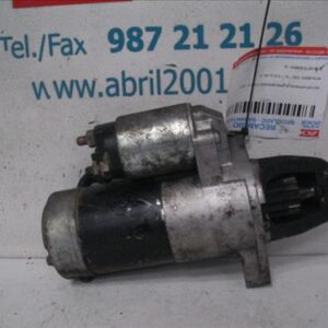 MOTOR ARRANQUE Mitsubishi colt cz3 berl. 5 (z30a)(2005->) 1.5 DI-D Inform [1,5 Ltr. - 70 kW DI-D CAT] D 639939 - #Prov# D639939PROV MISUBISI/M001T30271 MISUBISIM001T30271 AZUL    de