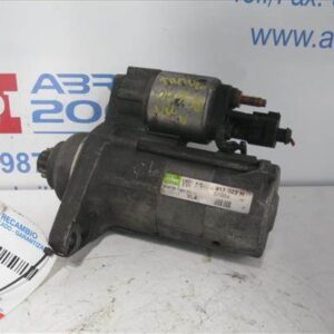 MOTOR ARRANQUE Volkswagen transporter v furgón (7ha, 7hh, 7ea, 7eh) 1.9 TDI AXC VALEO D7G58 VALEOD7G58 BLANCO    de