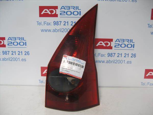 PILOTO TRA. DCHO. Renault megane ii ranchera familiar (km0/1_) 1.9 dCi D/ F9Q B8 - #Prov# DF9QB8PROV AZUL Bombilla Derecha derecho Faro Lámpara Luz Trasera trasero