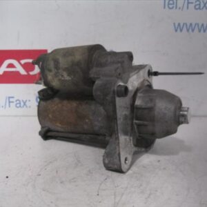 MOTOR ARRANQUE Ford fiesta v (jh_, jd_) 1.6 TDCi HHJA MOTOR CRAF/256U-11000-EC MOTORCRAF256U11000EC VERDE    de