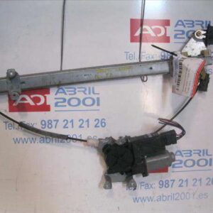 MECANISMO ELEVALUNAS DEL. IZDO. Nissan navara pickup (d40m)(05.2005->) 2.5 dCi 4WD YD25 - #Prov# YD25PROV GRANATE    Delanteras delanteros Izquierdas izquierdos motor