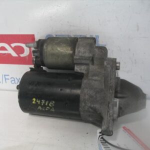 MOTOR ARRANQUE Alfa Romeo 147 (190)(2000->) 2.0 T.Spark Distinctive [2,0 Ltr. - 110 kW 16V CAT] AR 32310 AR32310 BOSCH/0001107411 BOSCH0001107411 NEGRO    de