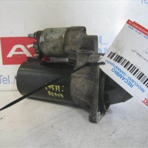 MOTOR ARRANQUE Fiat ii bravo (198)(2007->) 1.9 D Multijet 937 A5.000 937A5000 BOSCH/001108234 BOSCH001108234 NEGRO    de