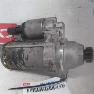 MOTOR ARRANQUE Volkswagen polo v (6r1)(06.2009->) 1.2 TSI (90 CV) - #Prov# CJZ - #Prov# CJZPROV BOSCH/0001179512 BOSCH0001179512 BLANCO    de