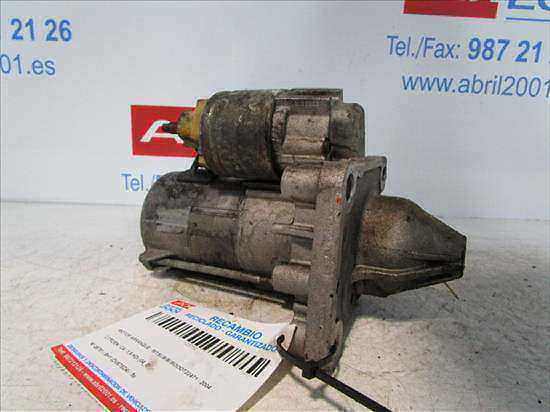 MOTOR ARRANQUE Citroen c4 berlina (06.2004->) 1.6 HDi 9HY (DV6TED4) 9HY(DV6TED4) MITSUBISI/MOOOT22471 MITSUBISIMOOOT22471 GRIS de