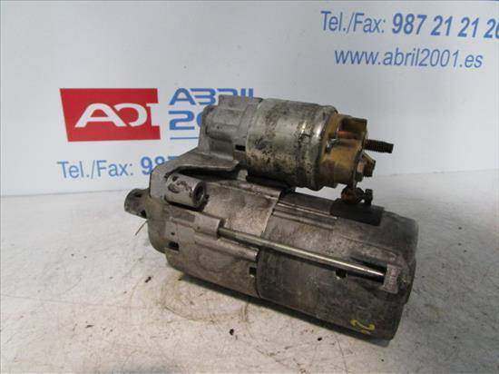 MOTOR ARRANQUE Citroen c4 berlina (06.2004->) 1.6 HDi 9HY (DV6TED4) 9HY(DV6TED4) MITSUBISI/MOOOT22471 MITSUBISIMOOOT22471 GRIS de - Imagen 2