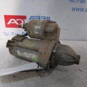 MOTOR ARRANQUE Fiat ii panda (169)(2003->) 1.3 D Multijet 4x4 188A8000 - #Prov# 188A8000PROV VALEO/55204116 VALEO55204116 AMARILLO    de