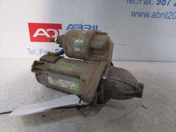 MOTOR ARRANQUE Fiat ii panda (169)(2003->) 1.3 D Multijet 4x4 188A8000 - #Prov# 188A8000PROV VALEO/55204116 VALEO55204116 AMARILLO de