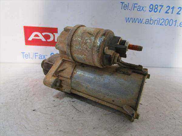 MOTOR ARRANQUE Fiat ii panda (169)(2003->) 1.3 D Multijet 4x4 188A8000 - #Prov# 188A8000PROV VALEO/55204116 VALEO55204116 AMARILLO de - Imagen 2