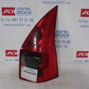 PILOTO TRA. DCHO. Renault megane ii ranchera familiar (km0/1_) 1.9 dCi D/ F9Q B8 - #Prov# DF9QB8PROV GRIS