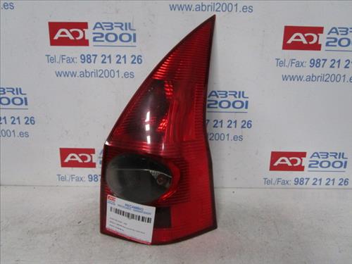PILOTO TRA. DCHO. Renault megane ii ranchera familiar (km0/1_) 1.9 dCi D/ F9Q B8 - #Prov# DF9QB8PROV GRIS