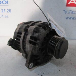 ALTERNADOR Opel zafira 1.7 CDTI A 17 DTR A17DTR 98031154C BLANCO generador