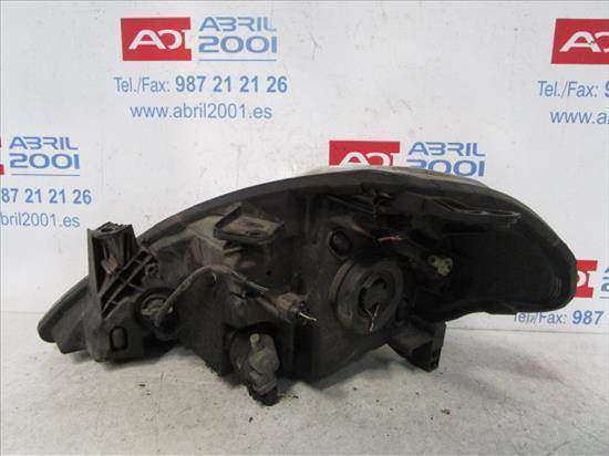 FARO DEL. DCHO Nissan tiida (c11x/sc11x)(02.2007->) 1.5 dCi D-K9K EUR4 - #Prov# DK9KEUR4PROV GRIS - Imagen 2