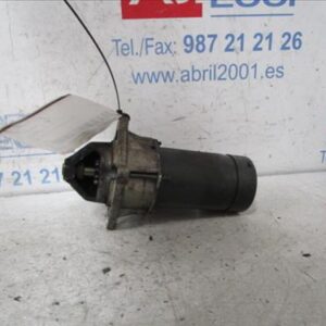 MOTOR ARRANQUE Opel agila (2000->) 1.2 Básico [1,2 Ltr. - 55 kW 16V CAT (Z 12 XE / LW4)] Z 12 XE Z12XE VALEO/D6RA249 VALEOD6RA249 AZUL    de