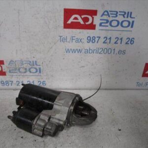 MOTOR ARRANQUE BMW serie 5 berlina (e60)(2003->) 4.4 545i [4,4 Ltr. - 245 kW V8 32V CAT] N62 B44 A - #Prov# N62B44APROV BOSCH/0001108208 BOSCH0001108208 PLATA    de